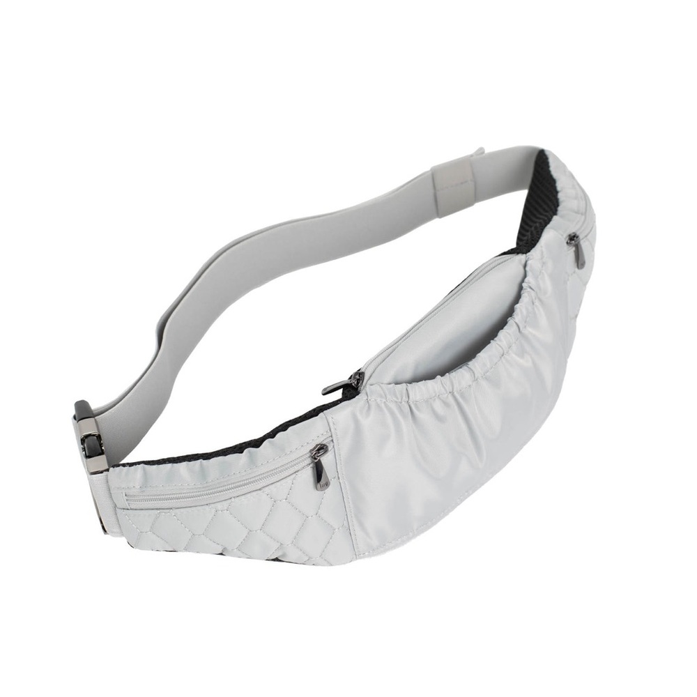 Lug - Skedaddle Belt Bag - Silver Gray - Women’s - Excellent Used Condition - Picture 2 of 11